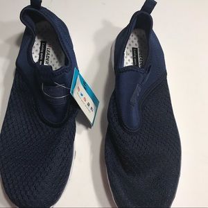 Aleader Mens Size 12 Blue Water Shoes Quick Drying